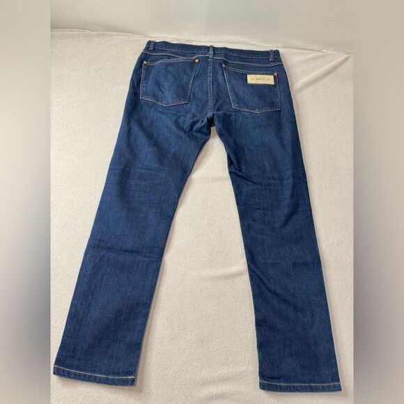 APRIL 77 'JOEY' OVERDRIVE RAW SLIM FIT JEANS - SIZE 32 - Picture 2 of 16